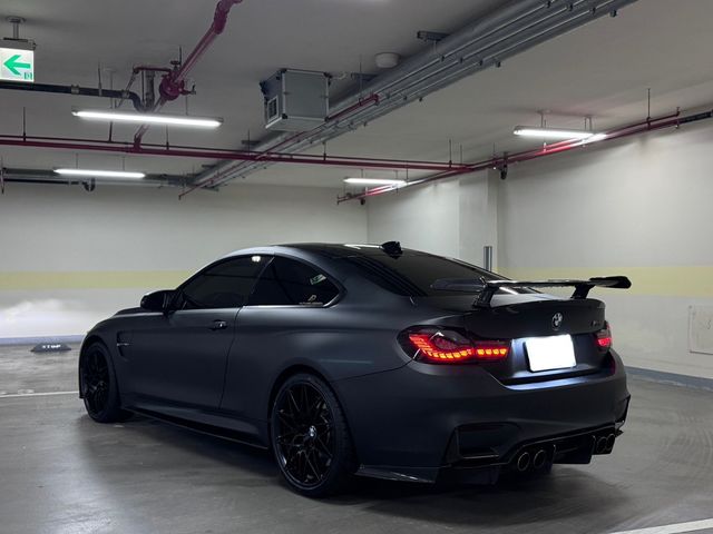 BMW寶馬 M4 COUPE  第2張相片