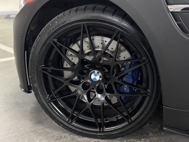 BMW寶馬 M4 COUPE  第4張相片