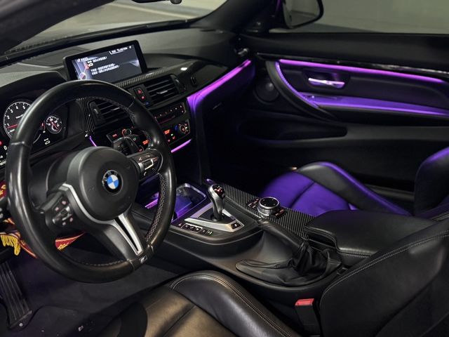 BMW寶馬 M4 COUPE  第5張相片