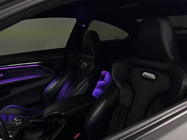 BMW寶馬 M4 COUPE  第8張相片