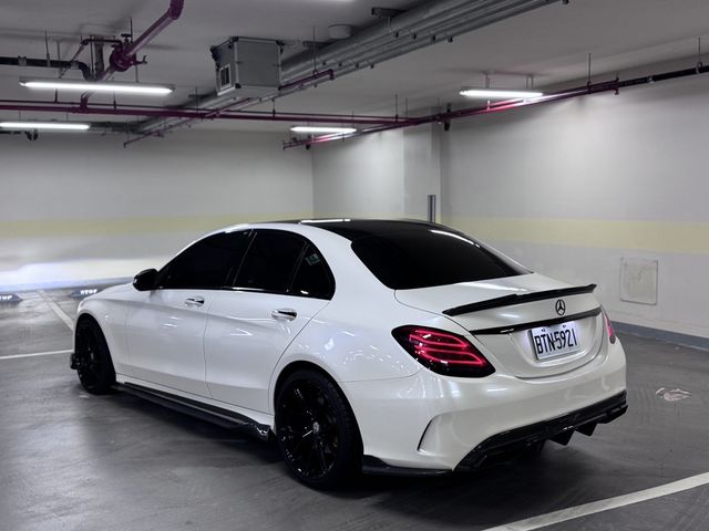 M-BENZ賓士 C300  第2張相片