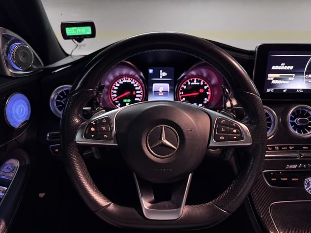 M-BENZ賓士 C300  第8張相片