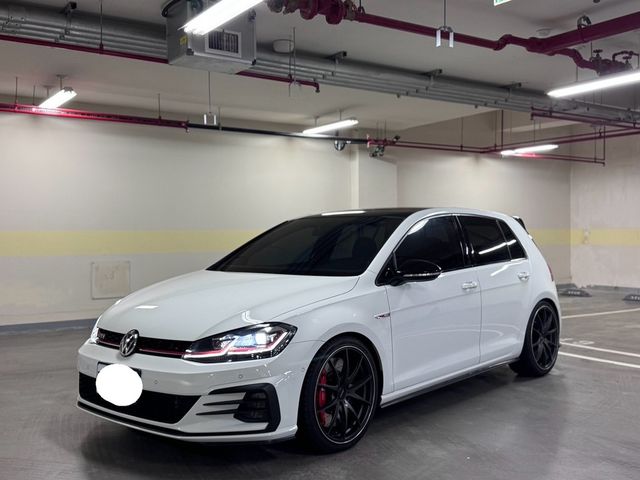 VOLKSWAGEN福斯 GOLF GTI  第1張相片