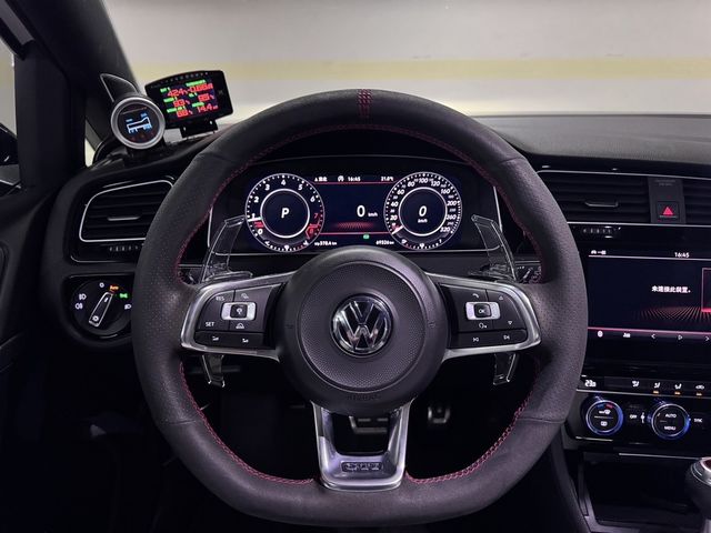 VOLKSWAGEN福斯 GOLF GTI  第6張相片