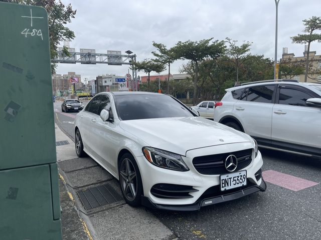 M-BENZ賓士 C300  第1張相片