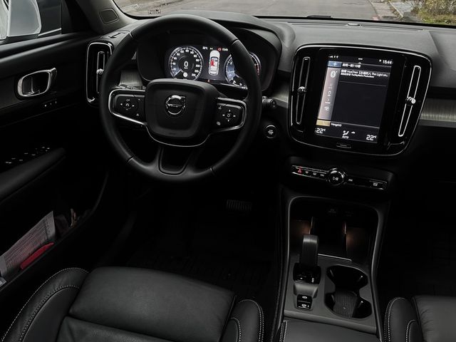 VOLVO富豪 XC40  第5張相片