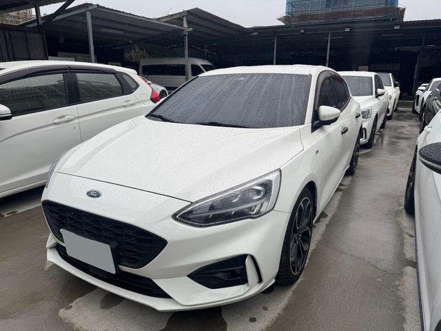 FORD福特 FOCUS ST  第1張相片