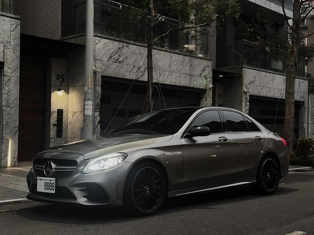 M-BENZ賓士 C43 AMG  第1張相片