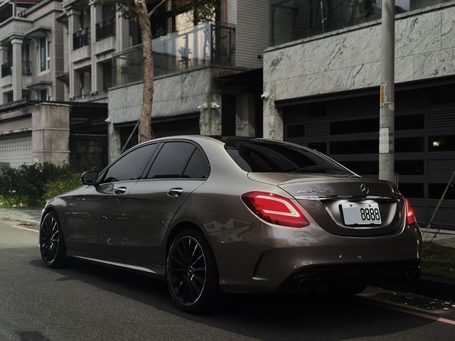 M-BENZ賓士 C43 AMG  第2張相片