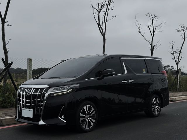 TOYOTA豐田 ALPHARD  第1張相片
