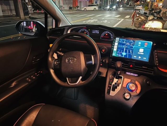 TOYOTA豐田 SIENTA  第3張相片