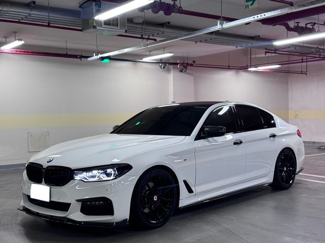 BMW寶馬 520I  第1張相片