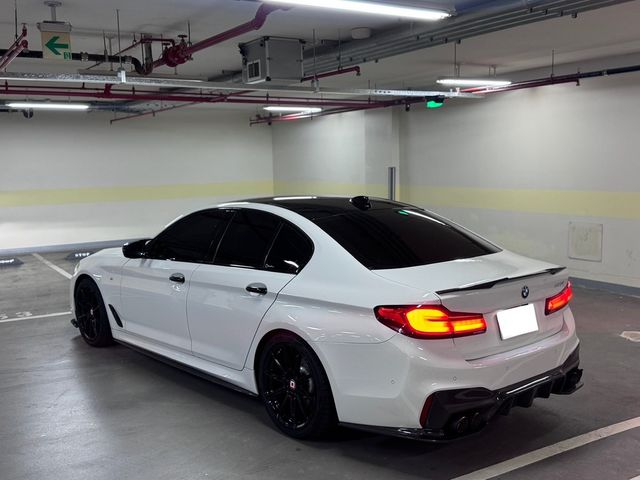 BMW寶馬 520I  第2張相片