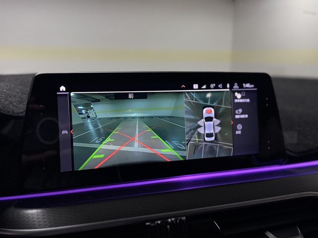 BMW寶馬 520I  第8張相片