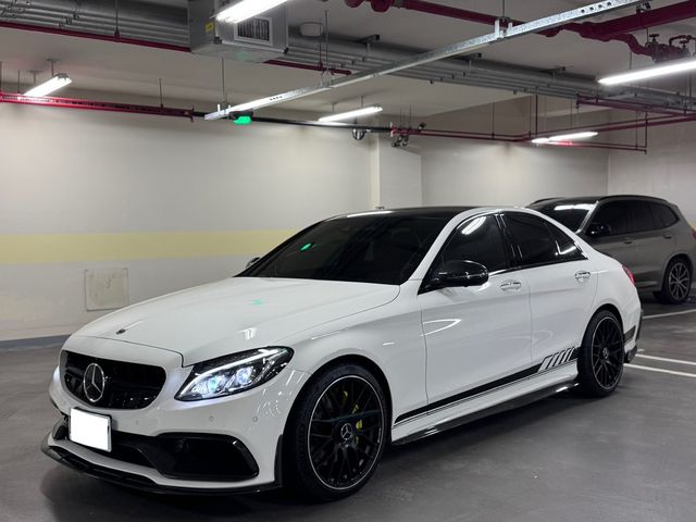 M-BENZ賓士 C300  第1張相片