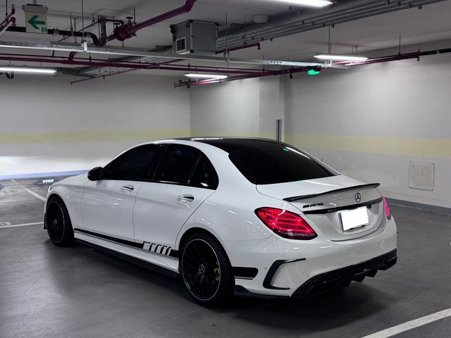 M-BENZ賓士 C300  第2張相片