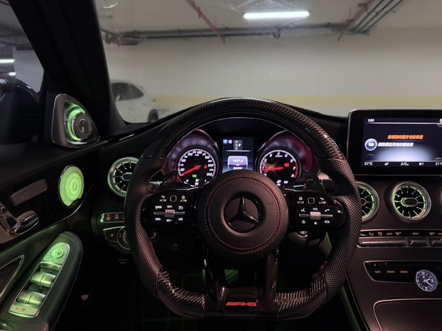 M-BENZ賓士 C300  第8張相片