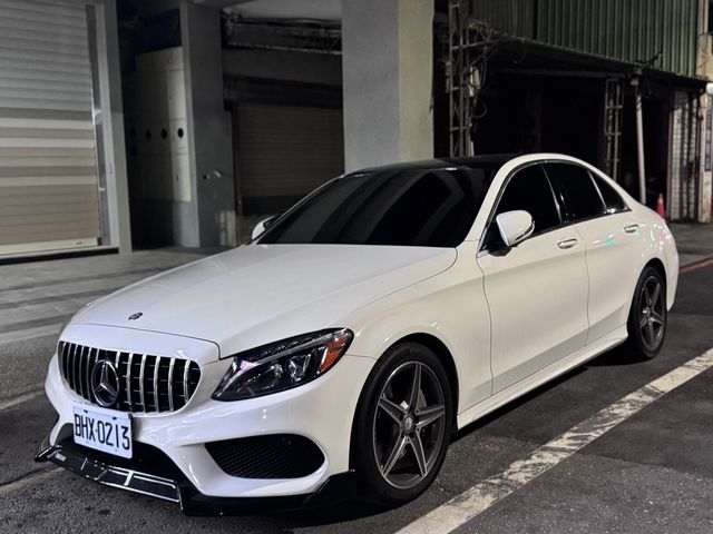 M-BENZ賓士 C300  第1張相片