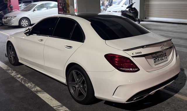 M-BENZ賓士 C300  第2張相片