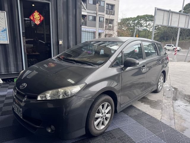 TOYOTA豐田 WISH  第1張相片