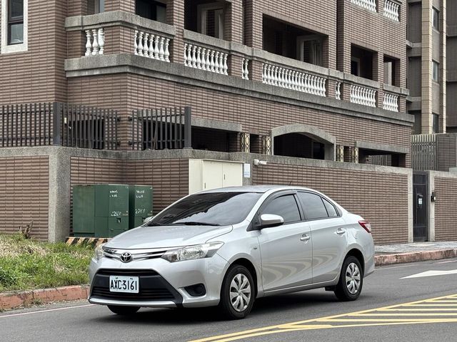 TOYOTA豐田 VIOS  第1張相片