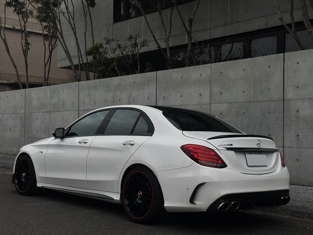 M-BENZ賓士 C43 AMG  第2張相片