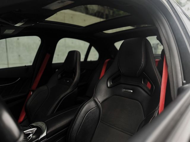 M-BENZ賓士 C43 AMG  第9張相片