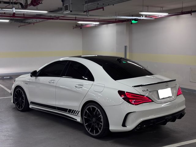 M-BENZ賓士 CLA250  第2張相片
