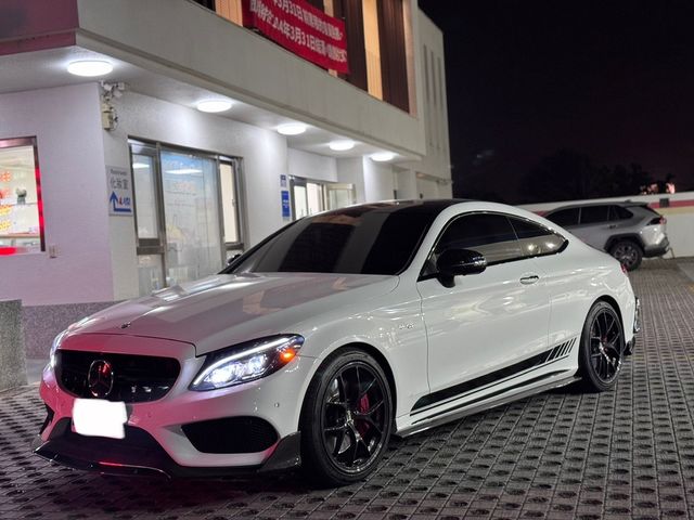 M-BENZ賓士 C43 AMG  第1張相片
