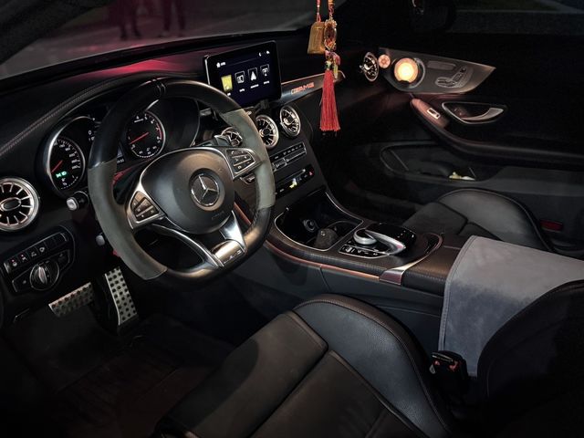 M-BENZ賓士 C43 AMG  第9張相片