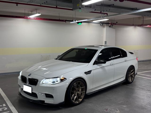 BMW寶馬 M5  第1張相片