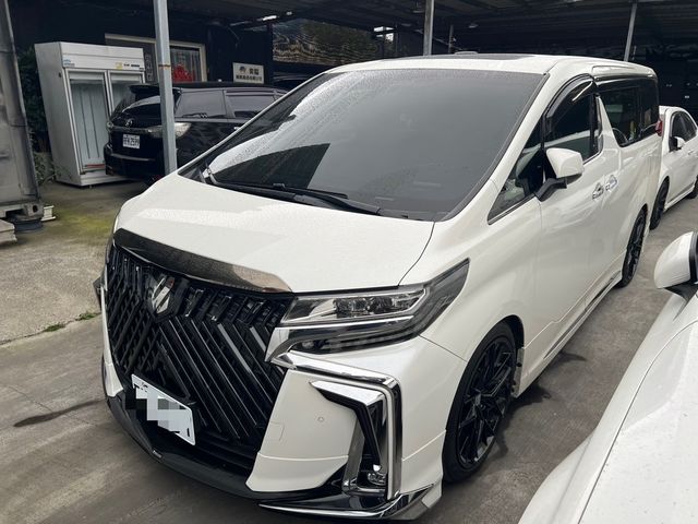 TOYOTA豐田 ALPHARD  第1張相片