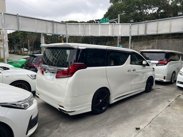 TOYOTA豐田 ALPHARD  第7張相片