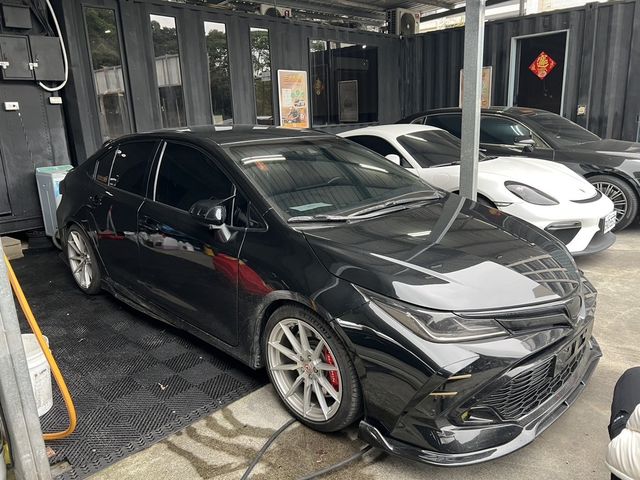 TOYOTA豐田 ALTIS  第3張相片