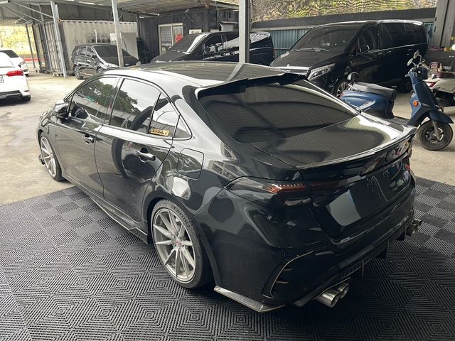 TOYOTA豐田 ALTIS  第5張相片