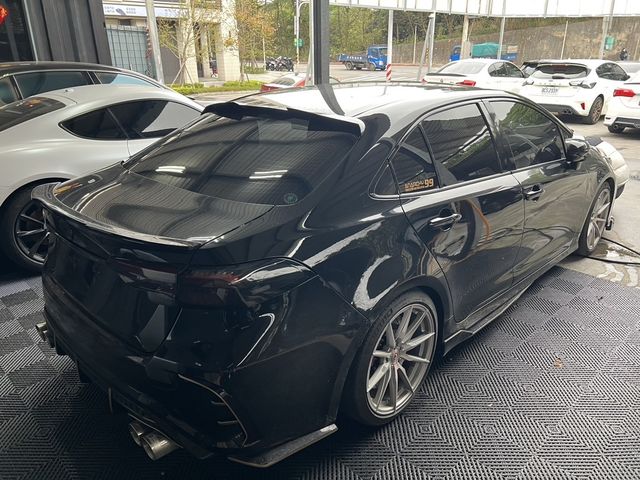 TOYOTA豐田 ALTIS  第7張相片