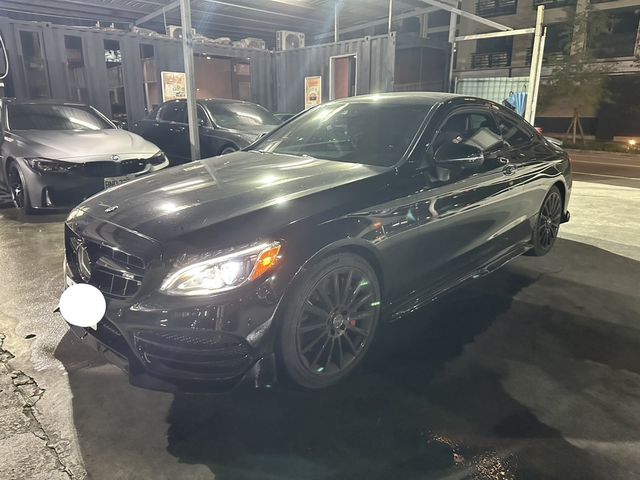 M-BENZ賓士 C43 AMG  第1張相片