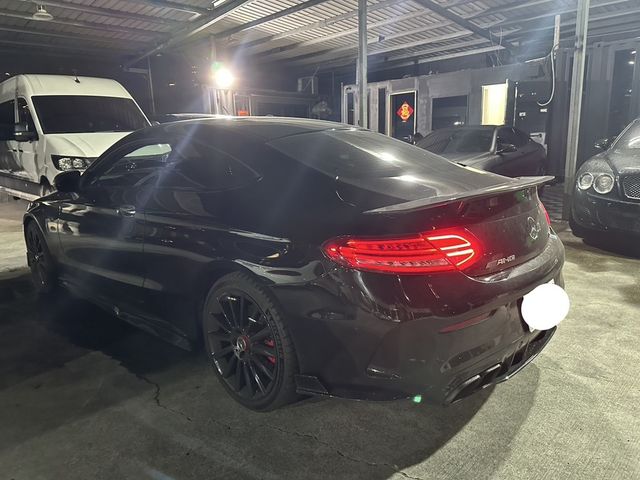 M-BENZ賓士 C43 AMG  第2張相片