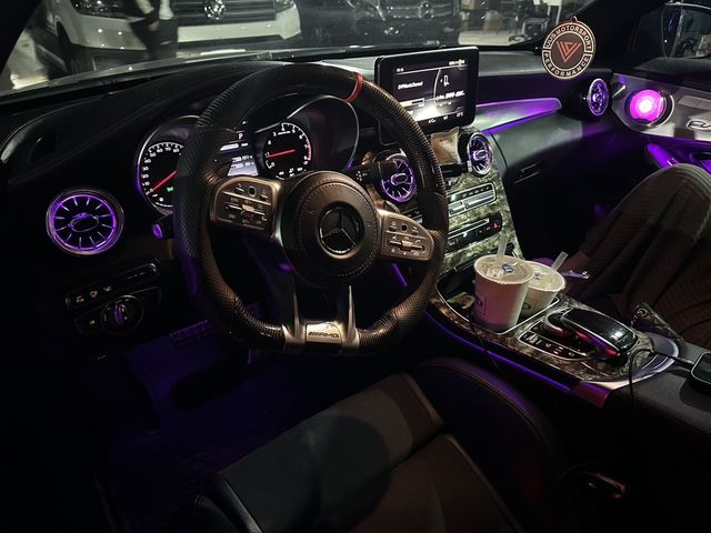 M-BENZ賓士 C43 AMG  第6張相片