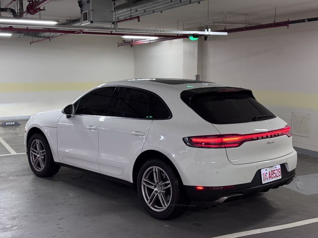 PORSCHE保時捷 MACAN  第5張相片
