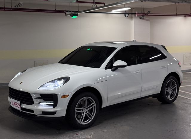 PORSCHE保時捷 MACAN  第6張相片