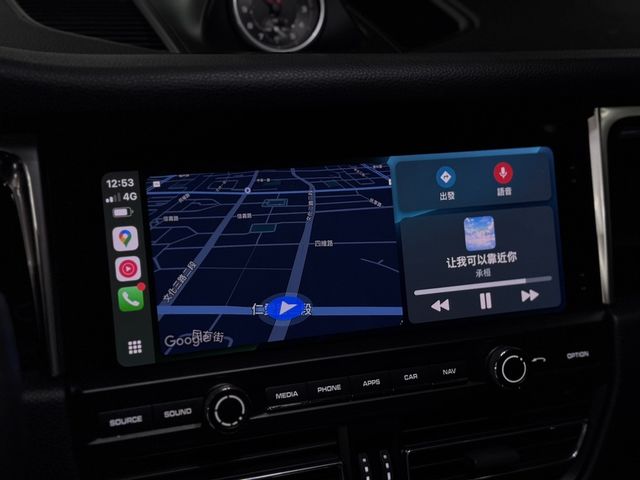 PORSCHE保時捷 MACAN  第7張相片