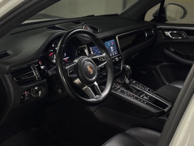 PORSCHE保時捷 MACAN  第8張相片