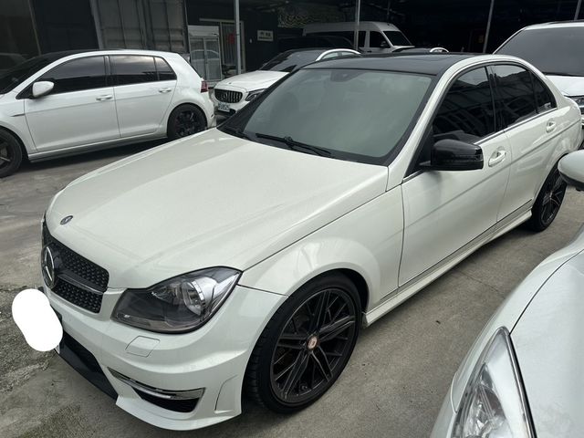 M-BENZ賓士 C250  第1張相片
