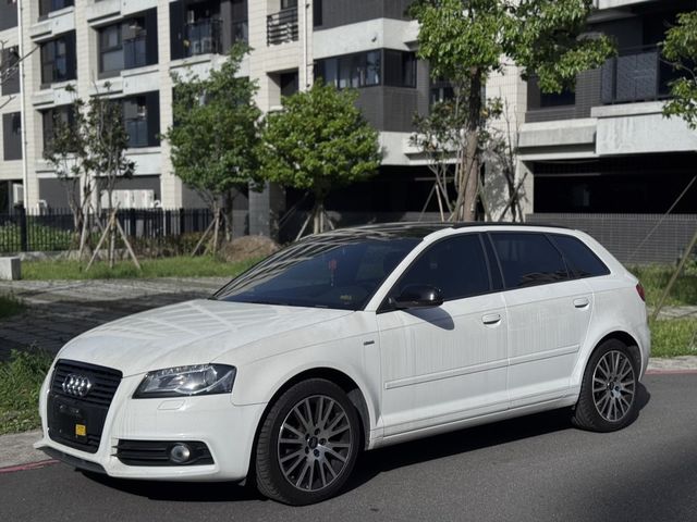 AUDI奧迪 A3  第1張相片
