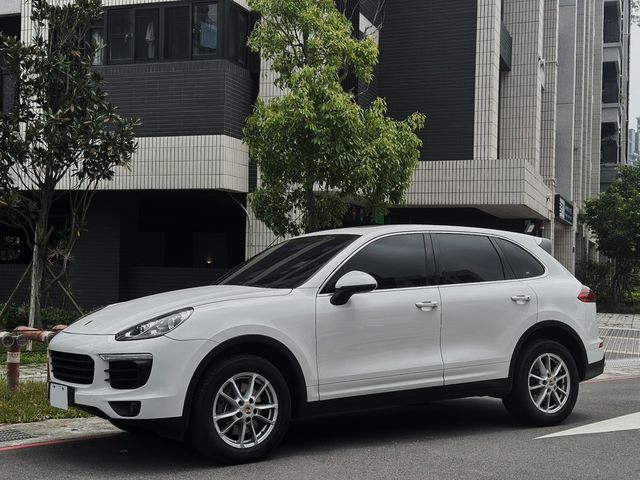 PORSCHE保時捷 CAYENNE  第1張相片