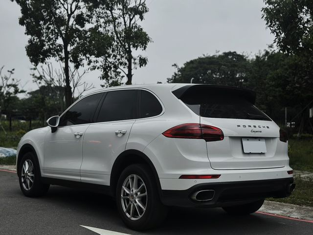 PORSCHE保時捷 CAYENNE  第2張相片