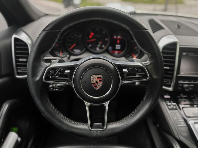 PORSCHE保時捷 CAYENNE  第6張相片