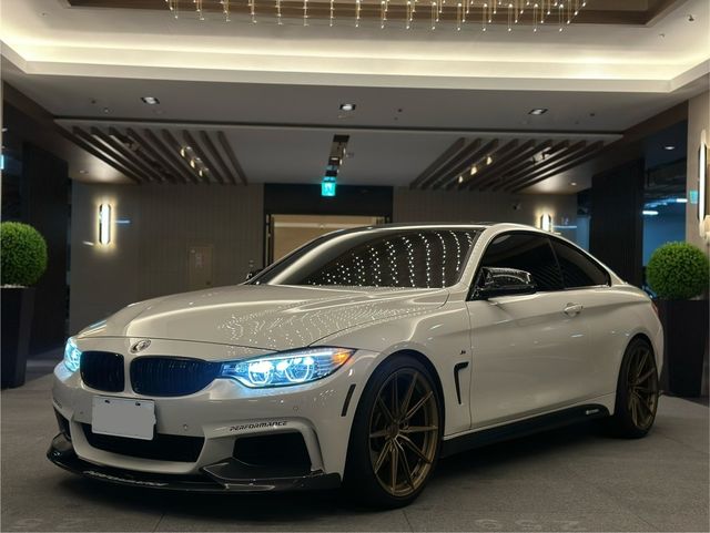 BMW寶馬 435I COUPE  第1張相片