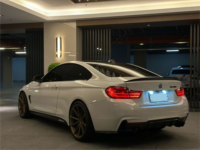 BMW寶馬 435I COUPE  第2張相片